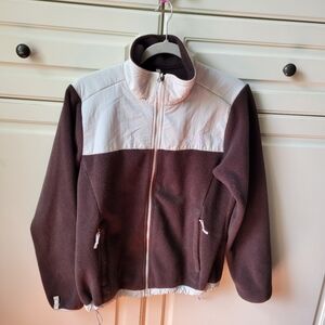 The North Face Brown Denali Jacket Sz.M